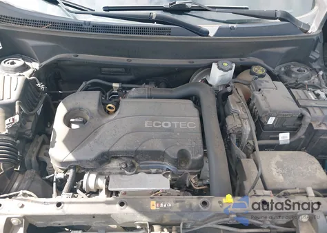 2018 Chevrolet Equinox Lt from USA, damaged, VIN 2GNAXSEV7J6242493